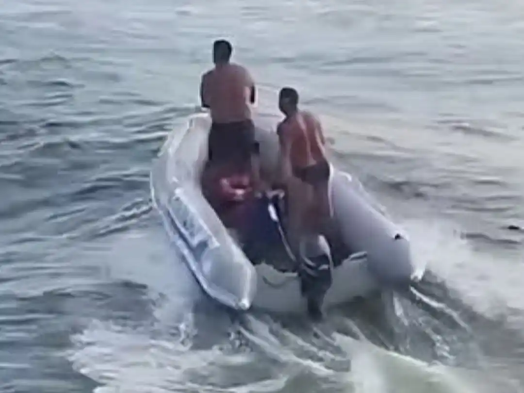 El hombre desaparecido tiene 41 años (Foto: Gentileza Faro Noticias).