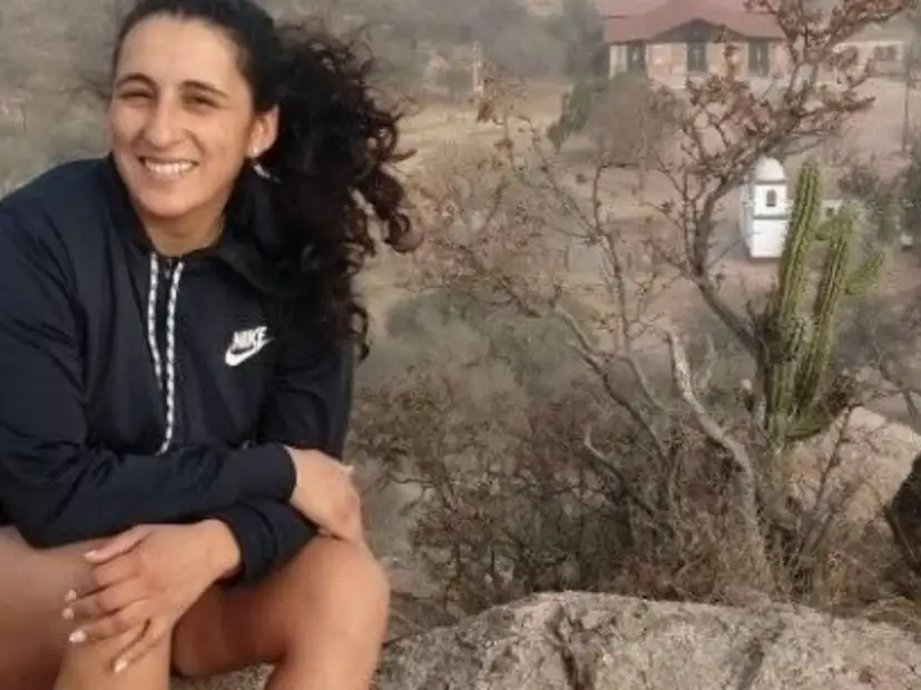 Yanina Noemí Zárate, de 38 años, fue asesinada por su expareja.