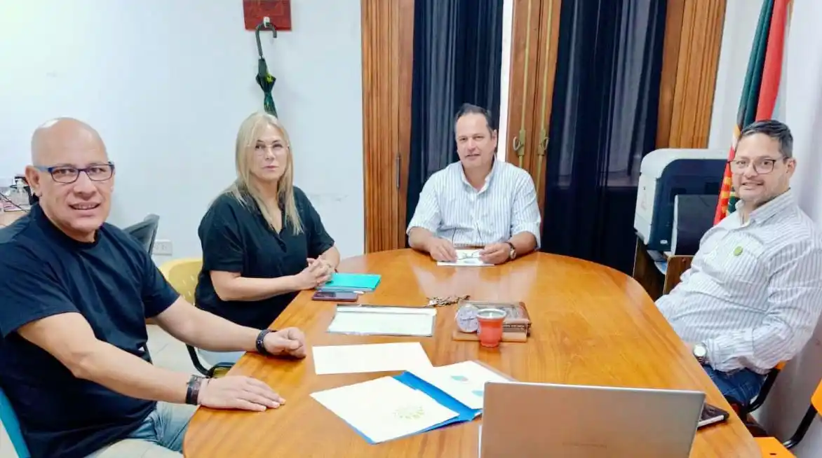 Concordia proyecta crear una escuela municipal de emprendedurismo