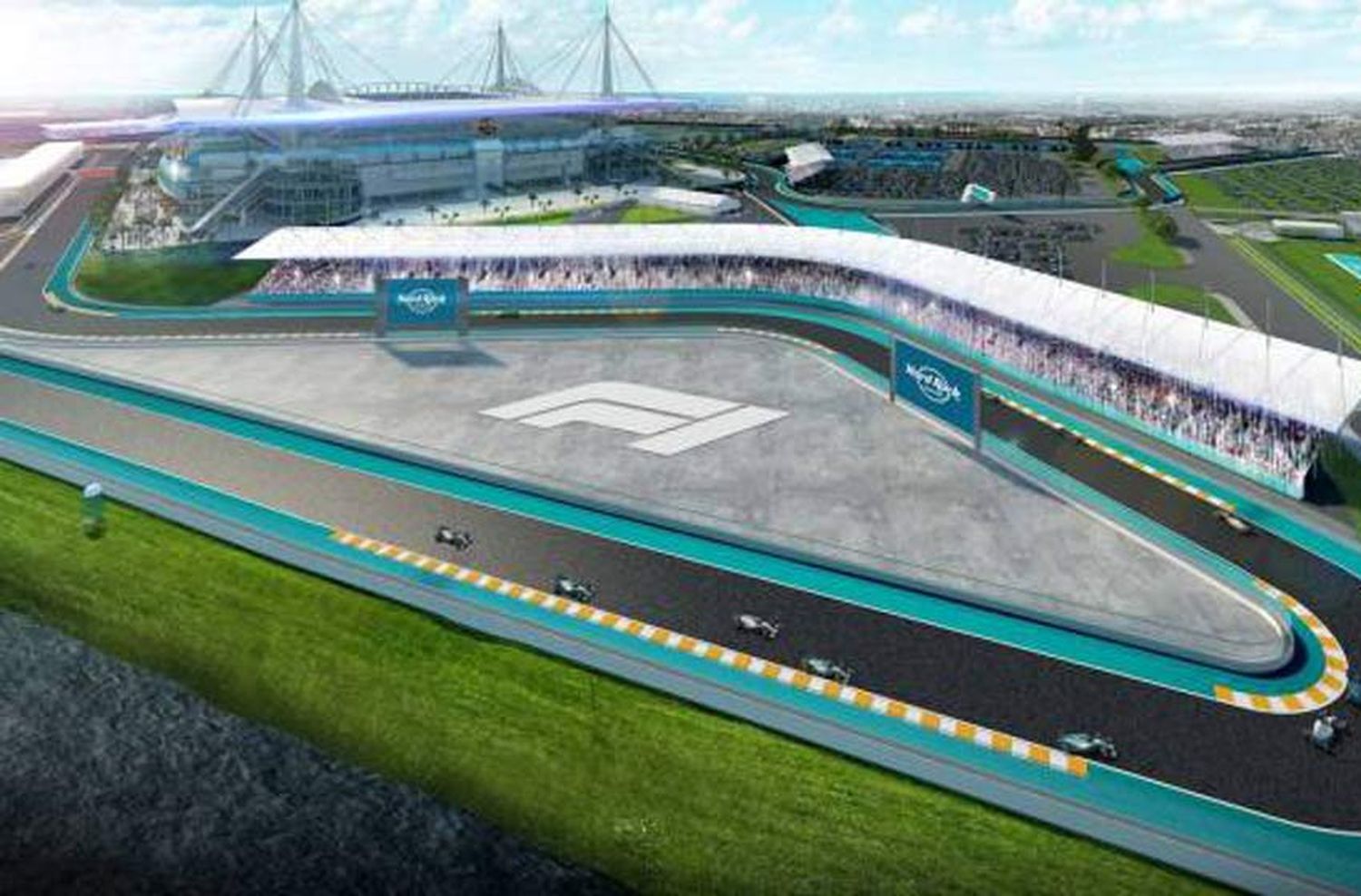 Miami volverá a tener su Gran Premio en 2021