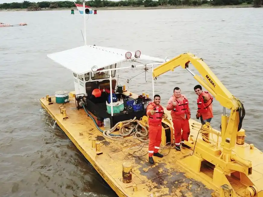 Dragado del Paraná: debate crucial por la arteria fluvial argentina