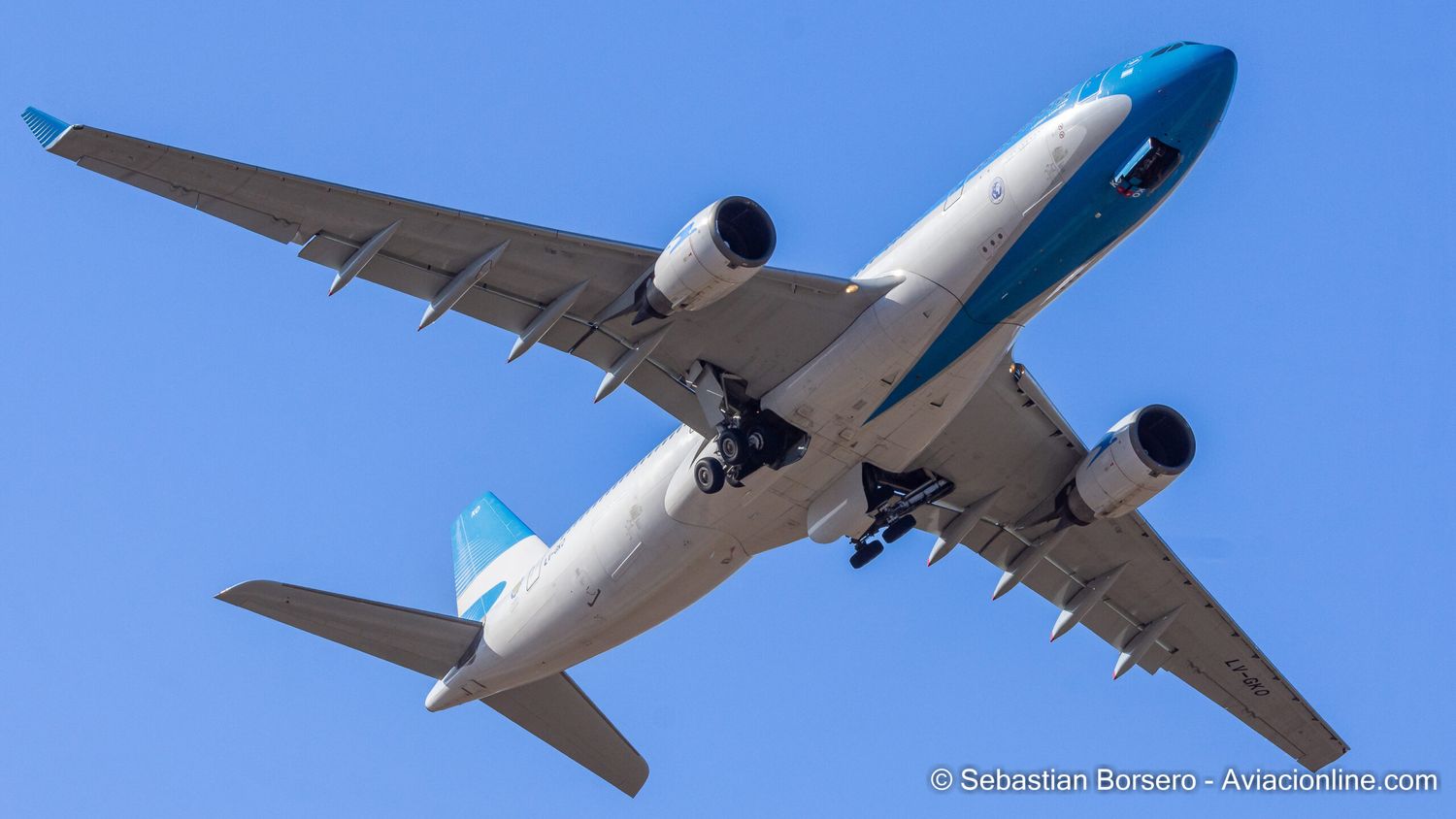 Luego de once años Aerolíneas Argentinas dejó de volar a Nueva York