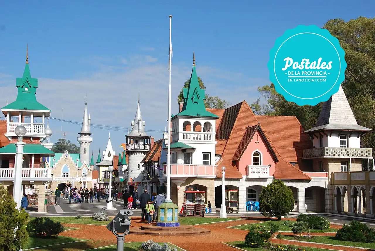 Postales de la Provincia: Entretenimiento y formación ciudadana para los niños