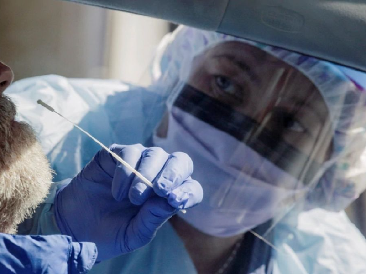 Reportaron 6.028 nuevos casos de coronavirus