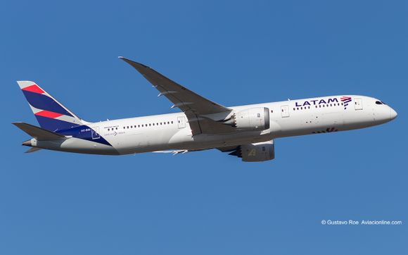 LATAM reanudó sus vuelos non-stop a Sydney