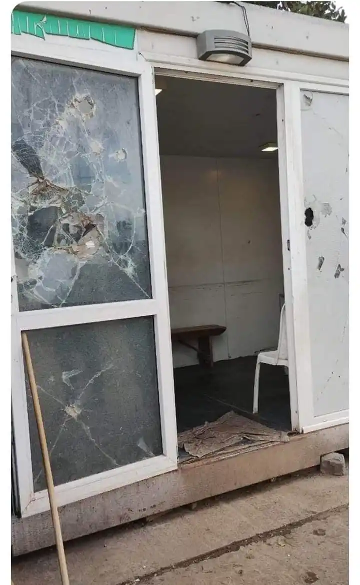 Reclamo egresados policía - 3