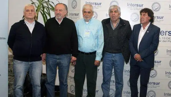 Centrales sindicales, con diferencias luego del veto de Macri