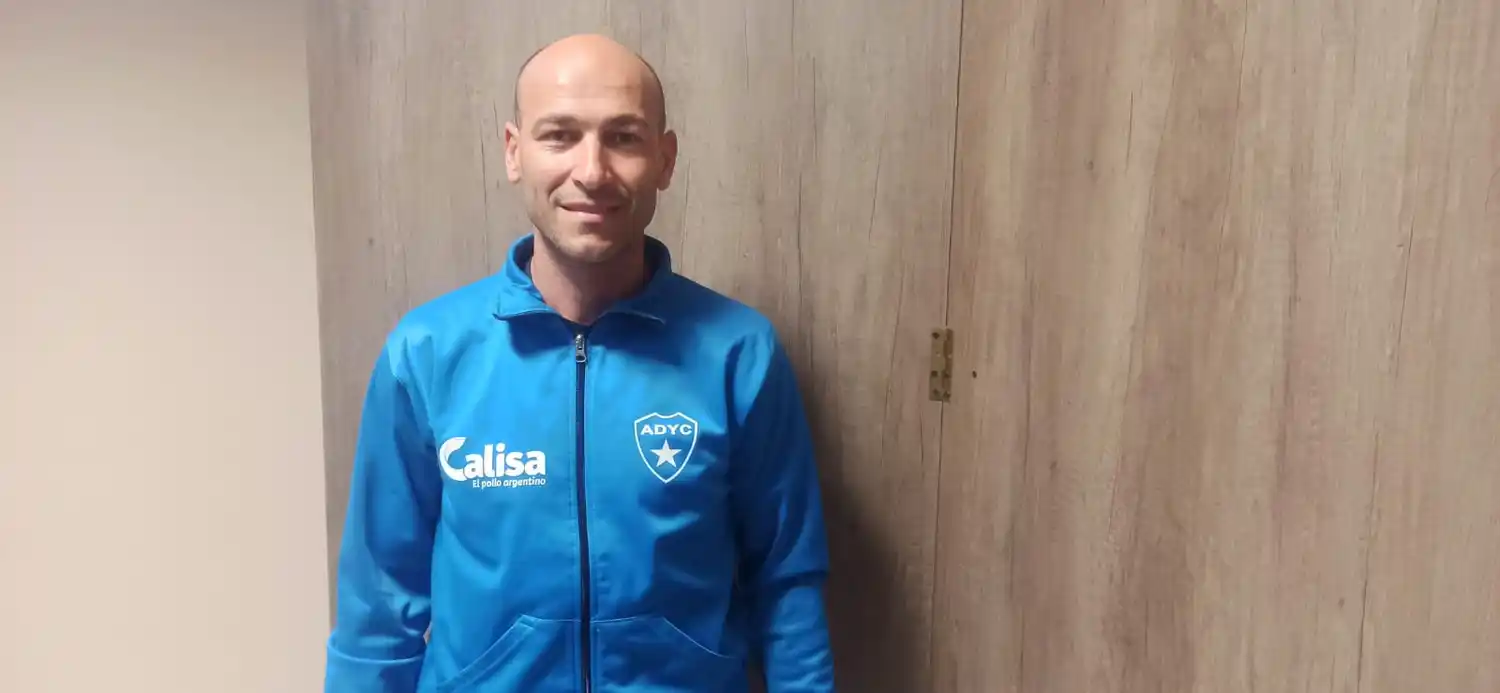 Bernhardt quiere darle un nuevo capítulo a la gestión del club