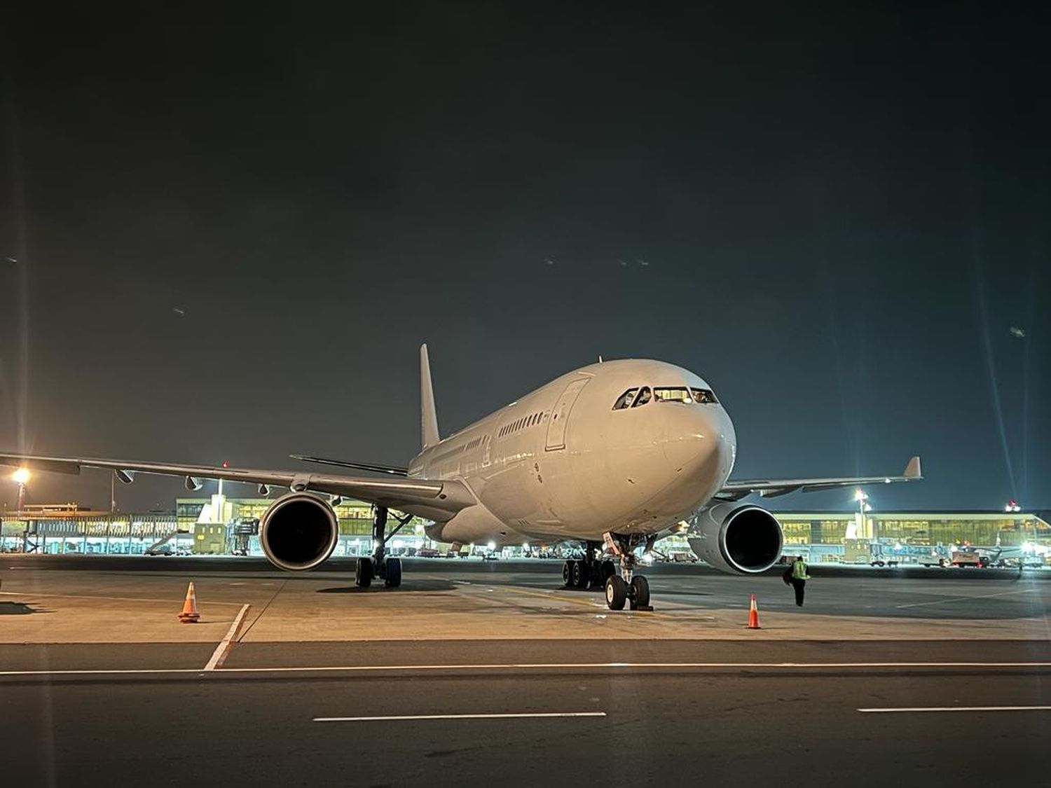 Kenya Airways alquila un Airbus A330