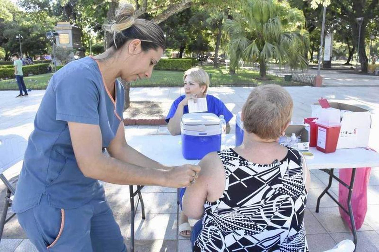 Covid-19: confirman la existencia de una 
alta circulación viral en toda la provincia