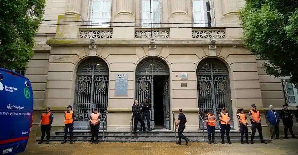 El fallo fue dictado por los magistrados Juan Paulo Gardinetti, Christian Ariel Rabaia y Marcos Milano.