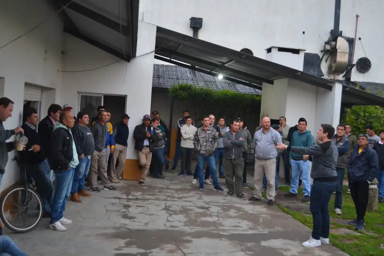 FEERSA: cooperativistas se reunieron el sábado