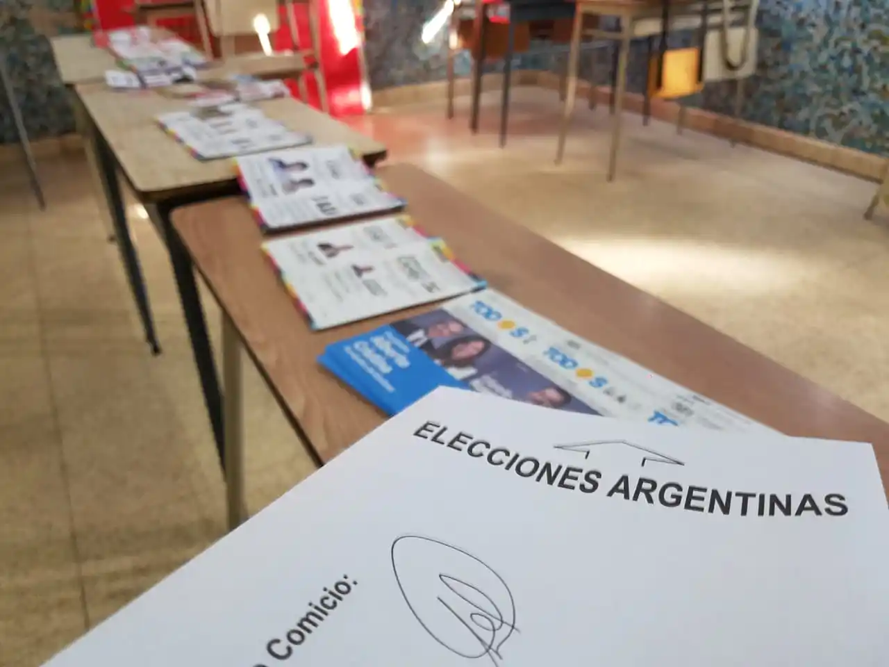 Cuáles son las multas por no votar y cómo se justifica la ausencia