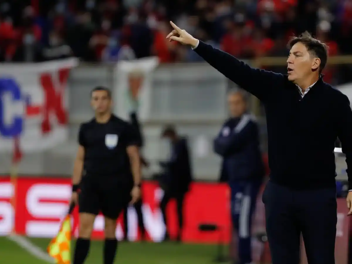 Berizzo será el nuevo DT de Chile