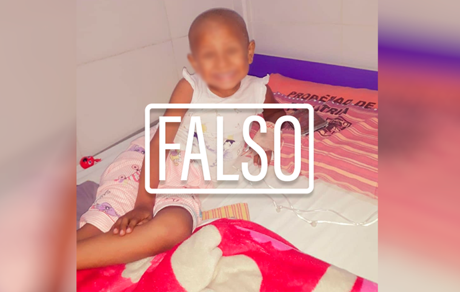 Alertan por estafa: Lanzó una campaña para recaudar fondos para su hija "que padece cáncer"