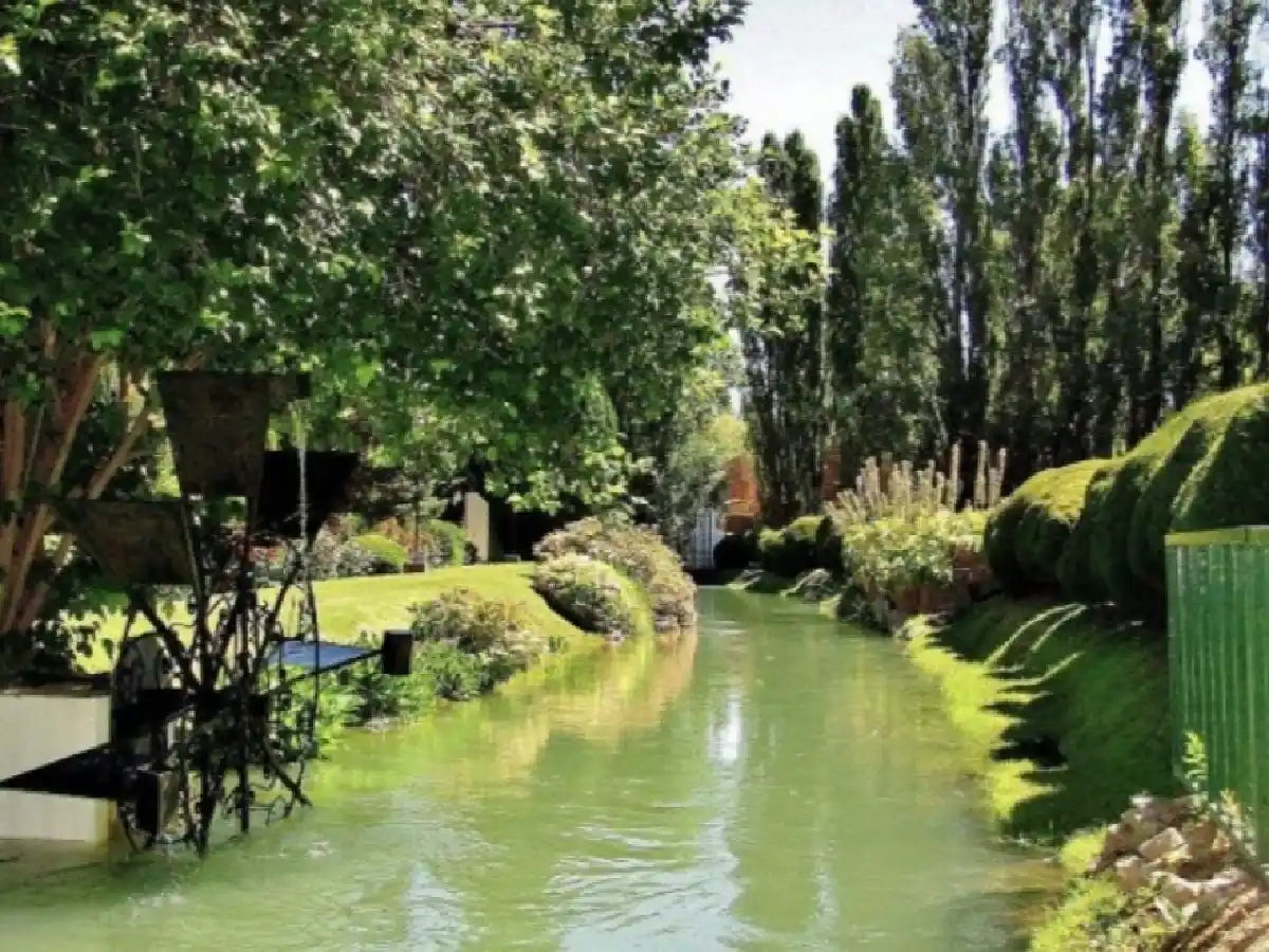 Una aldea de la Patagonia que visitó Lady Di fue seleccionada para competir entre los mejores pueblos del mundo