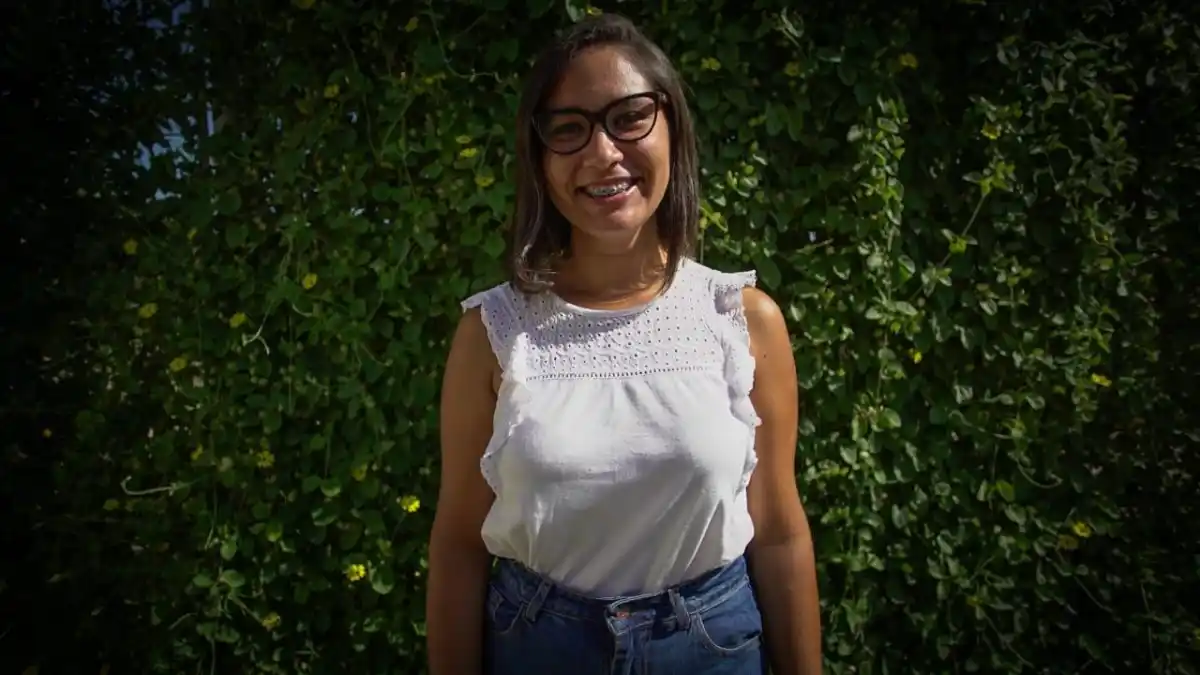 emAntonella Morales, docente y referente pedagógica del Plan ENIA/em