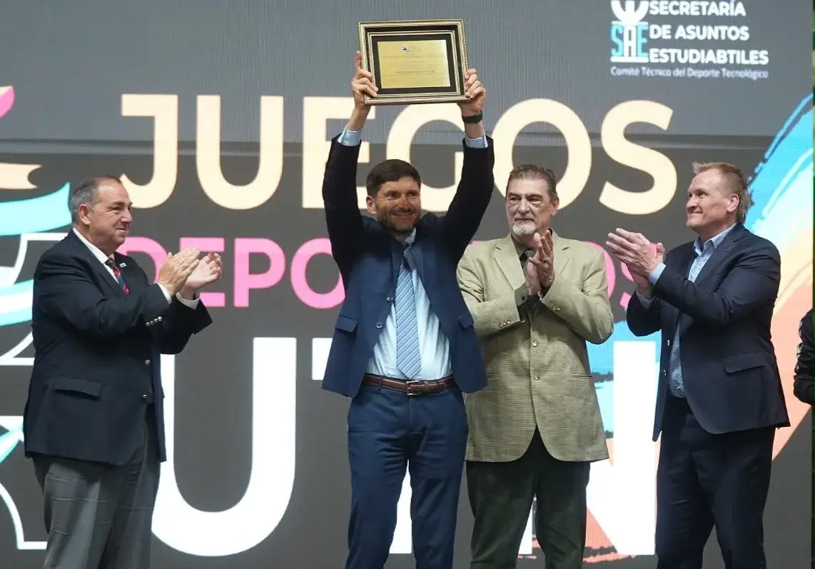 Más de 2.000 estudiantes de la UTN llegaron a Santa Fe para sus Juegos Deportivos