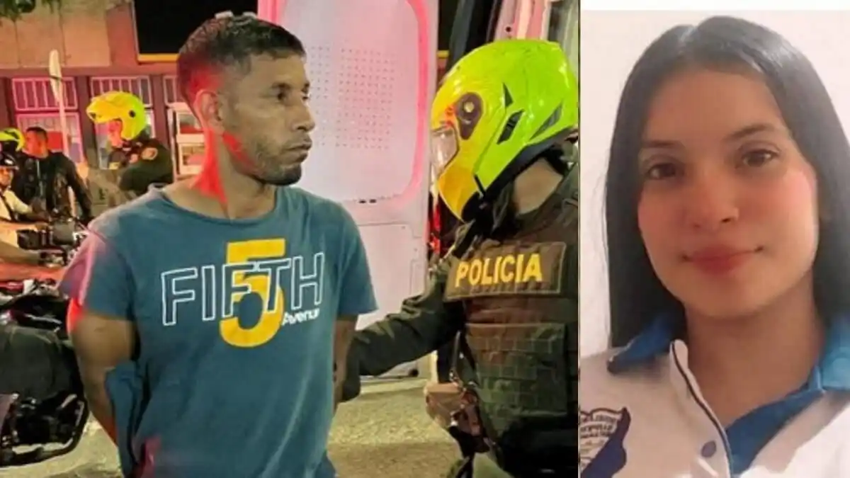 53 AÑOS DE PRISIÓN para venezolano que apuñaló a jovencita de 15 años, en Bucaramanga