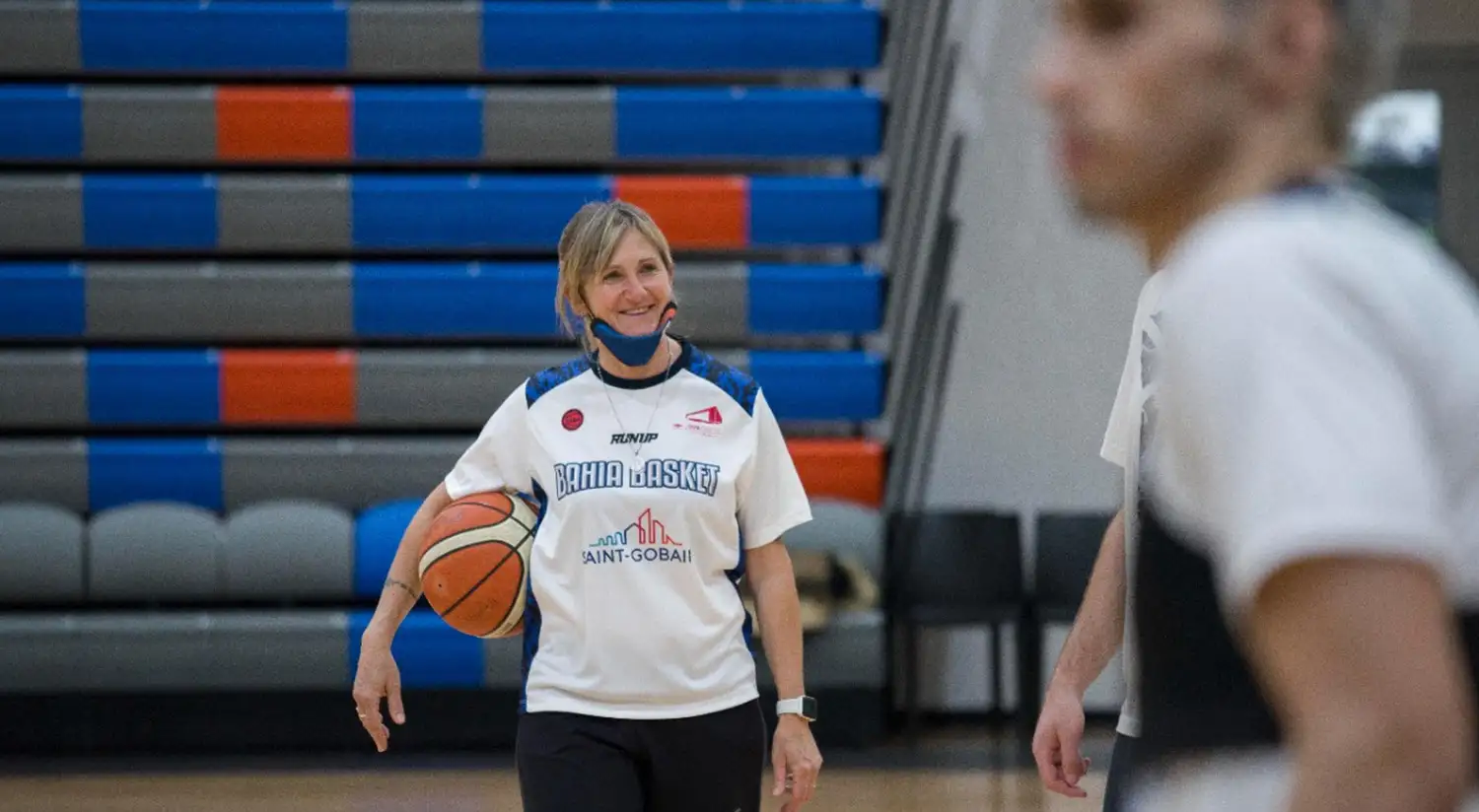 Laura Cors: “Que Florencia Chagas esté en la WNBA significa mucho para el básquet femenino”