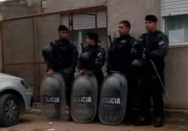 Hallan “un aguantadero” de objetos tecnológicos robados