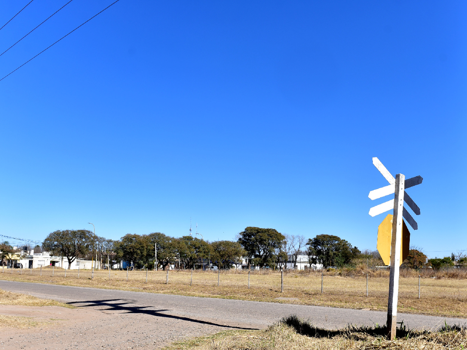 El municipio lanzará un programa de venta de lotes para vecinos sin casa