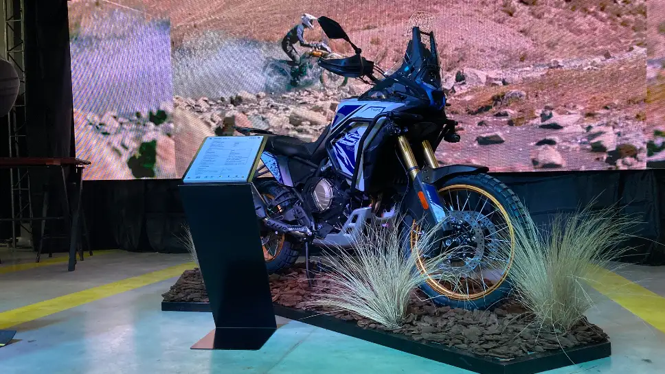 Masera Motos participa del Salón del Automóvil con novedades de Voge