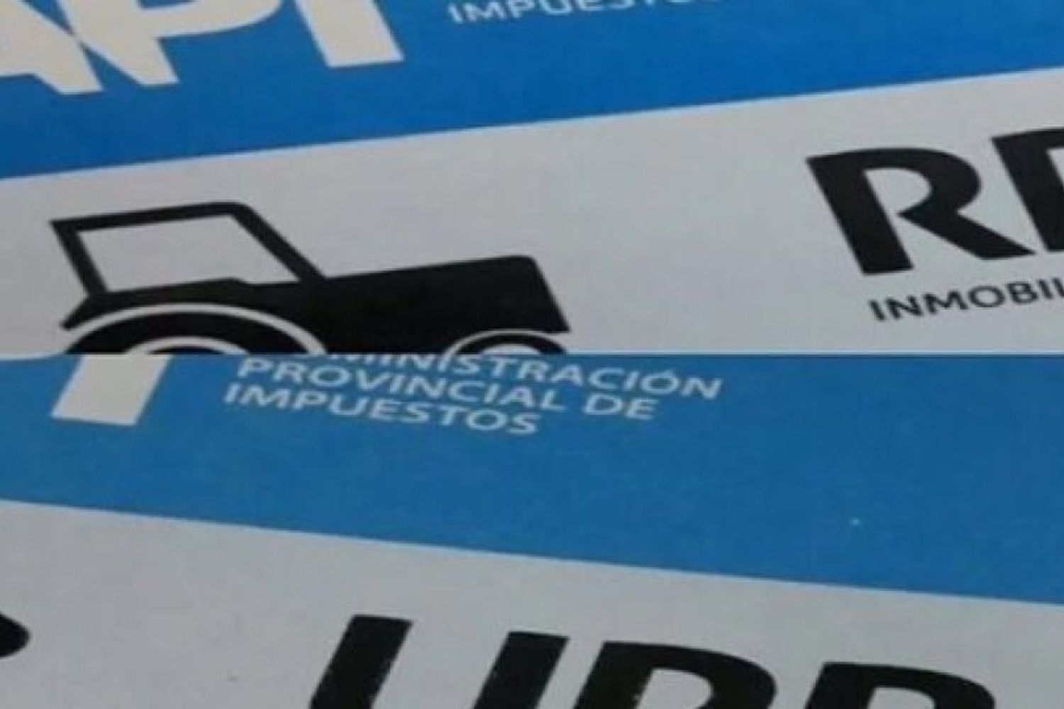 Rige el descuento del 35% por el pago anual de la Patente Automotor y del Impuesto Inmobiliario