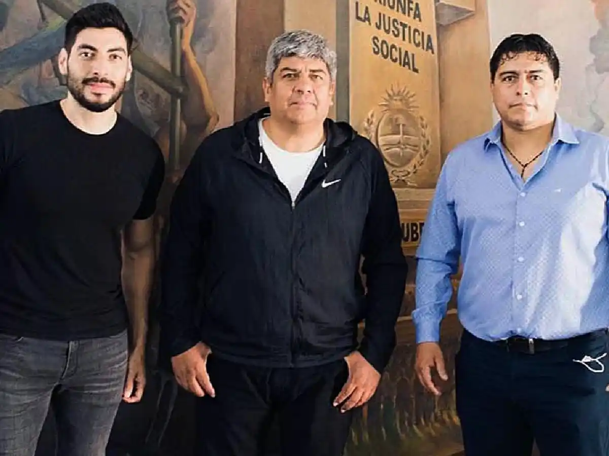 Facundo Moyano cuestionó a la CGT que dirige su hermano Pablo: “En tres años no se hizo un reclamo”