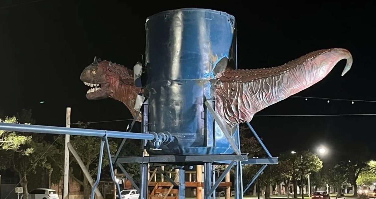 Increíble pero real: localidad santafesina fue subcampeona del Mundial de Tanques de Agua