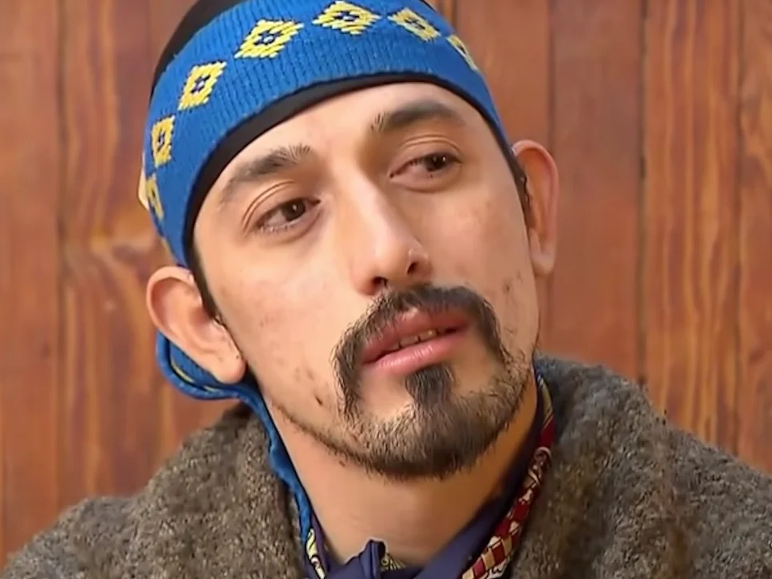 Extienden la prisión preventiva del líder mapuche Facundo Jones Huala