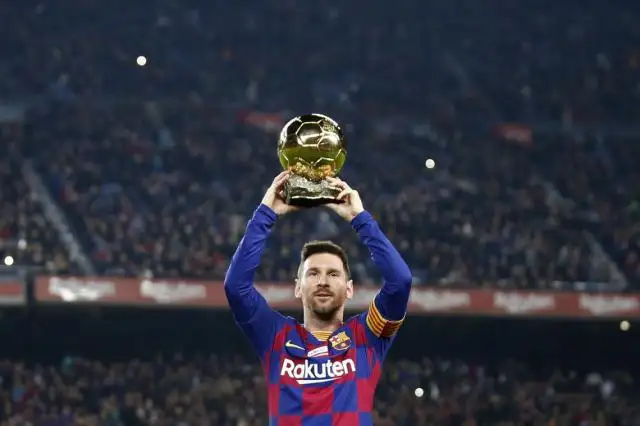 Lionel Messi fue el deportista que más millones ganó en 2019
