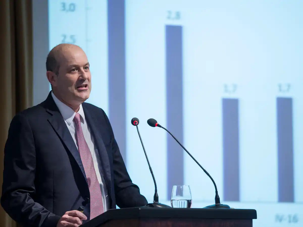 Sturzenegger admitió que no se logró cumplir la meta de inflación 