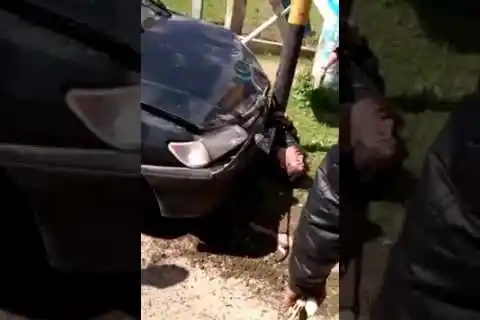 "No es un delincuente, es un laburante", dijo el hermano del carnicero 