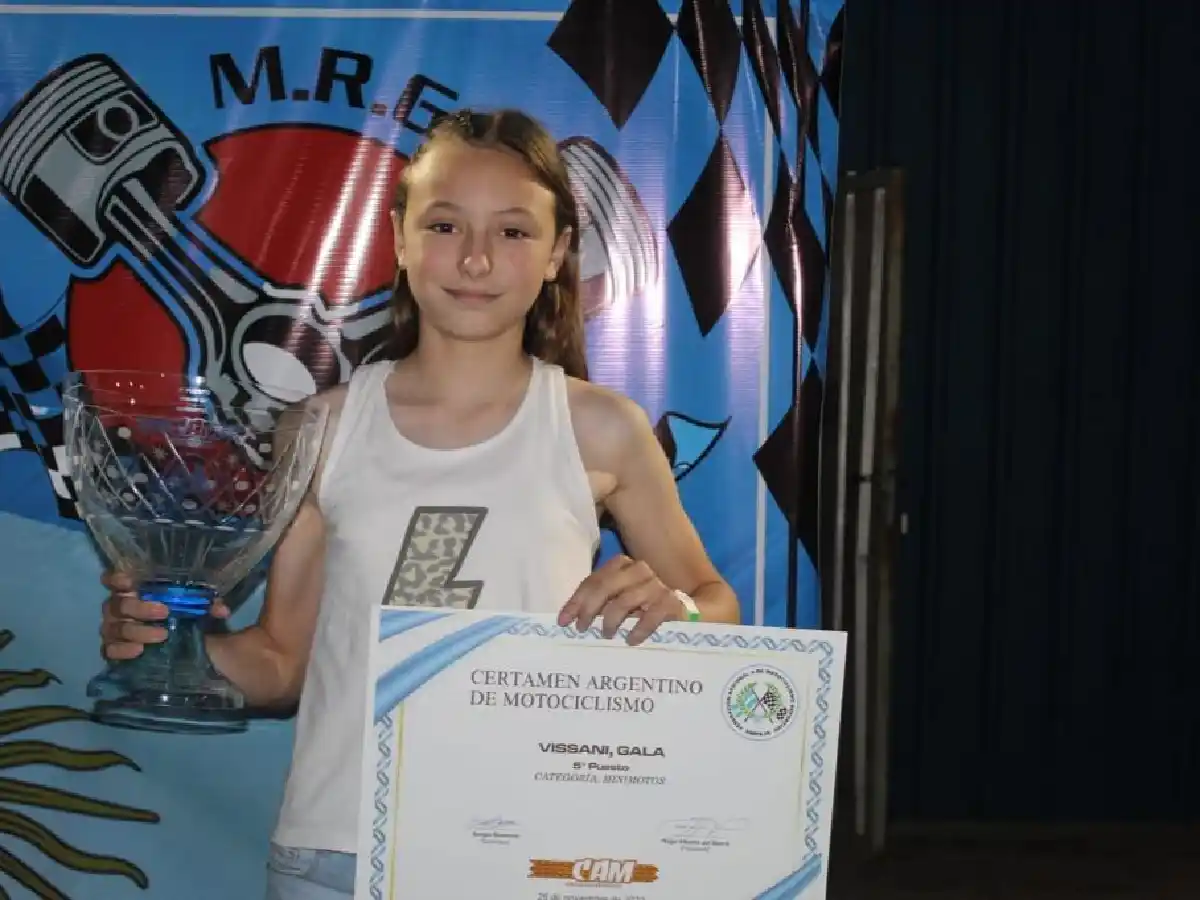 “Lo más lindo que tiene este deporte es la amistad”