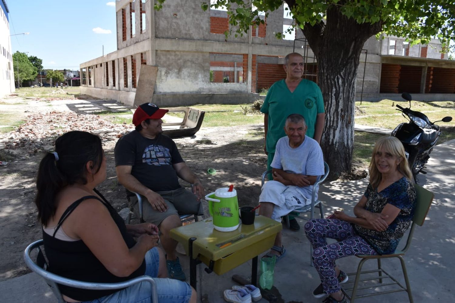 De director de hospital al infierno de las adicciones: La extraordinaria historia de Ricardo "Toli" Paiva