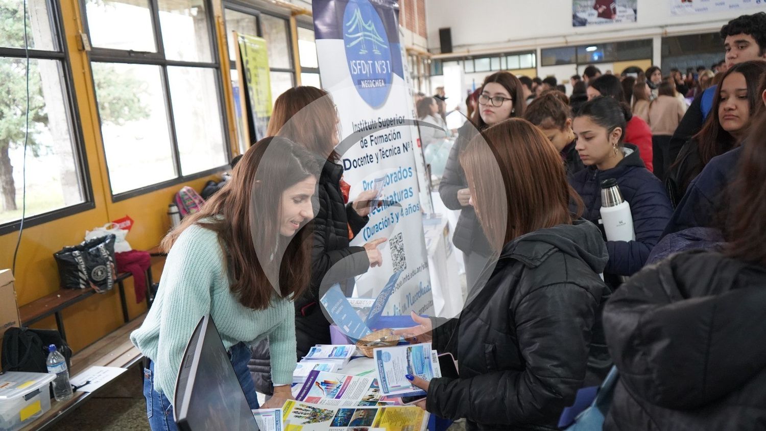 Récord de participación en la Expoeducativa local