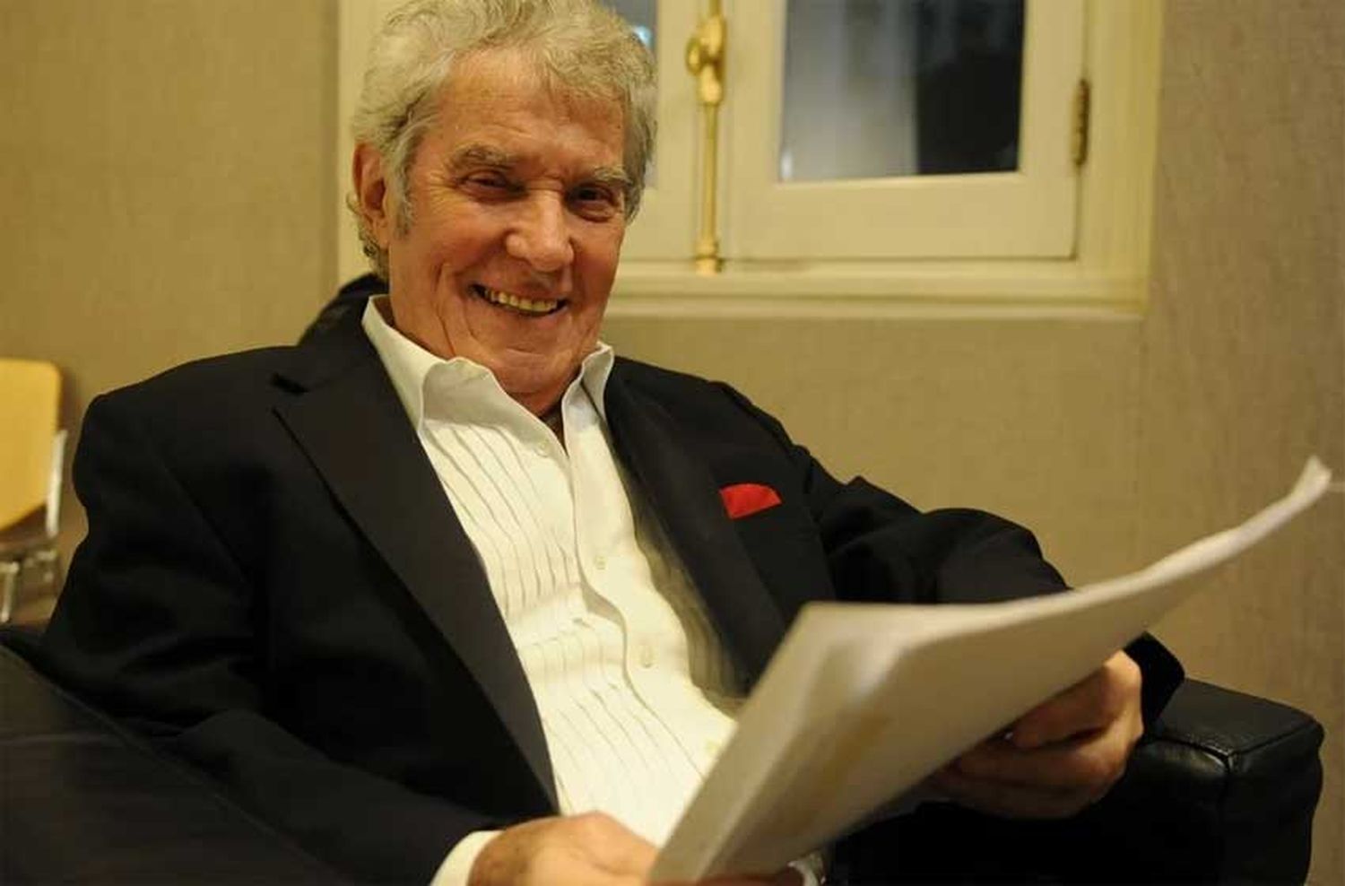 Murió Chico Novarro a los 88 años, uno de los más grandes compositores del país