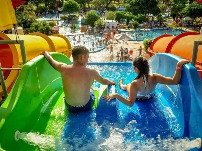 El Colorado: El viernes 19 se inaugurará 
la nueva temporada del Parque Acuático