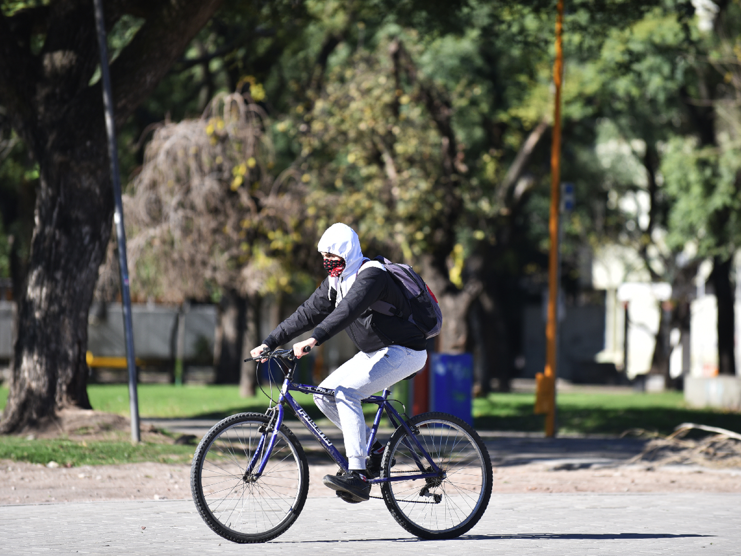 ¿Qué ciudad registró la temperatura más baja del país?