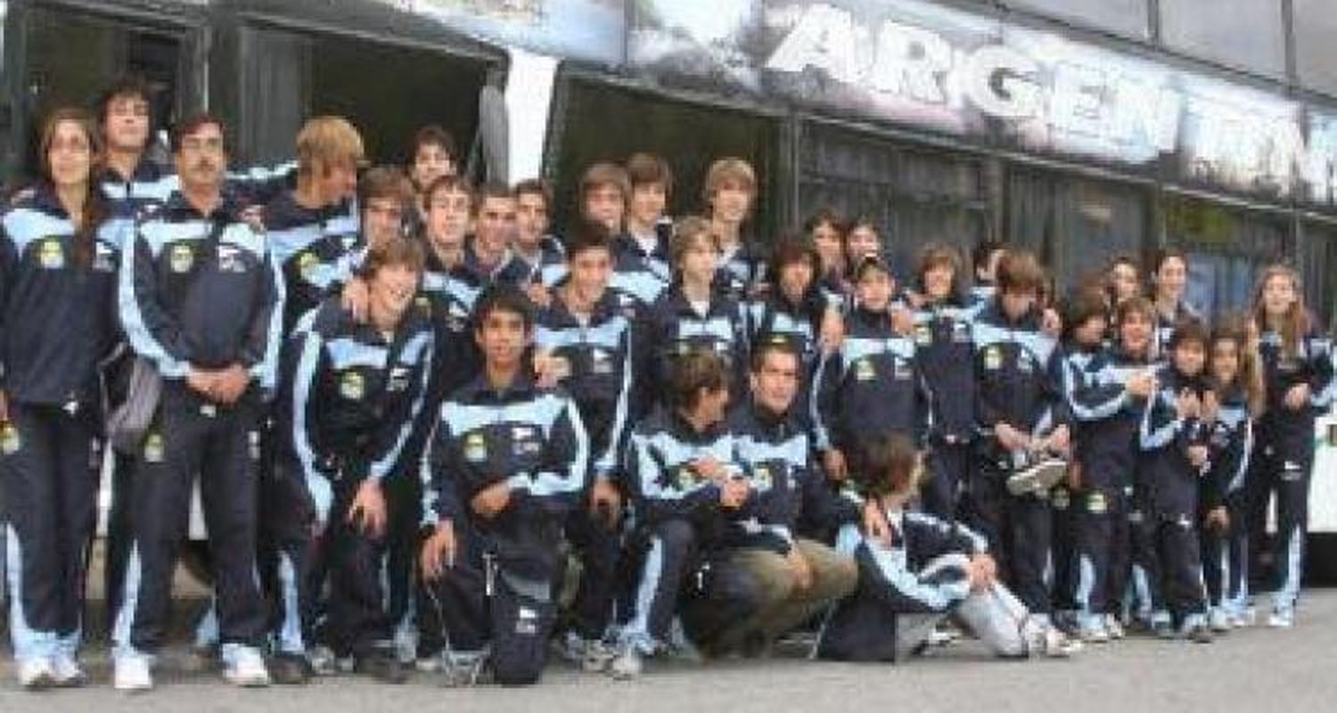 Nacional de Maratón en Entre Ríos