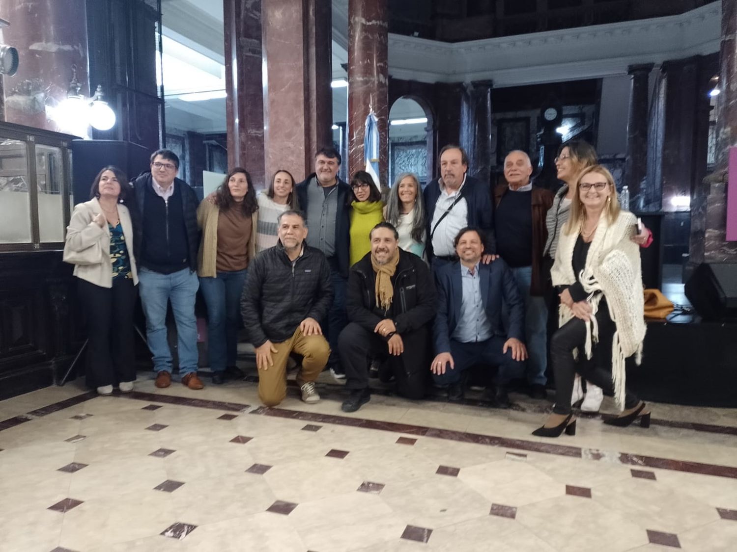 La Facultad de Bromatología UNER participó de la Reunión anual de Extensión Crítica de CLACSO