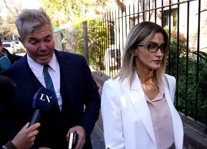 La ex asesora de Fabiola Yañez.