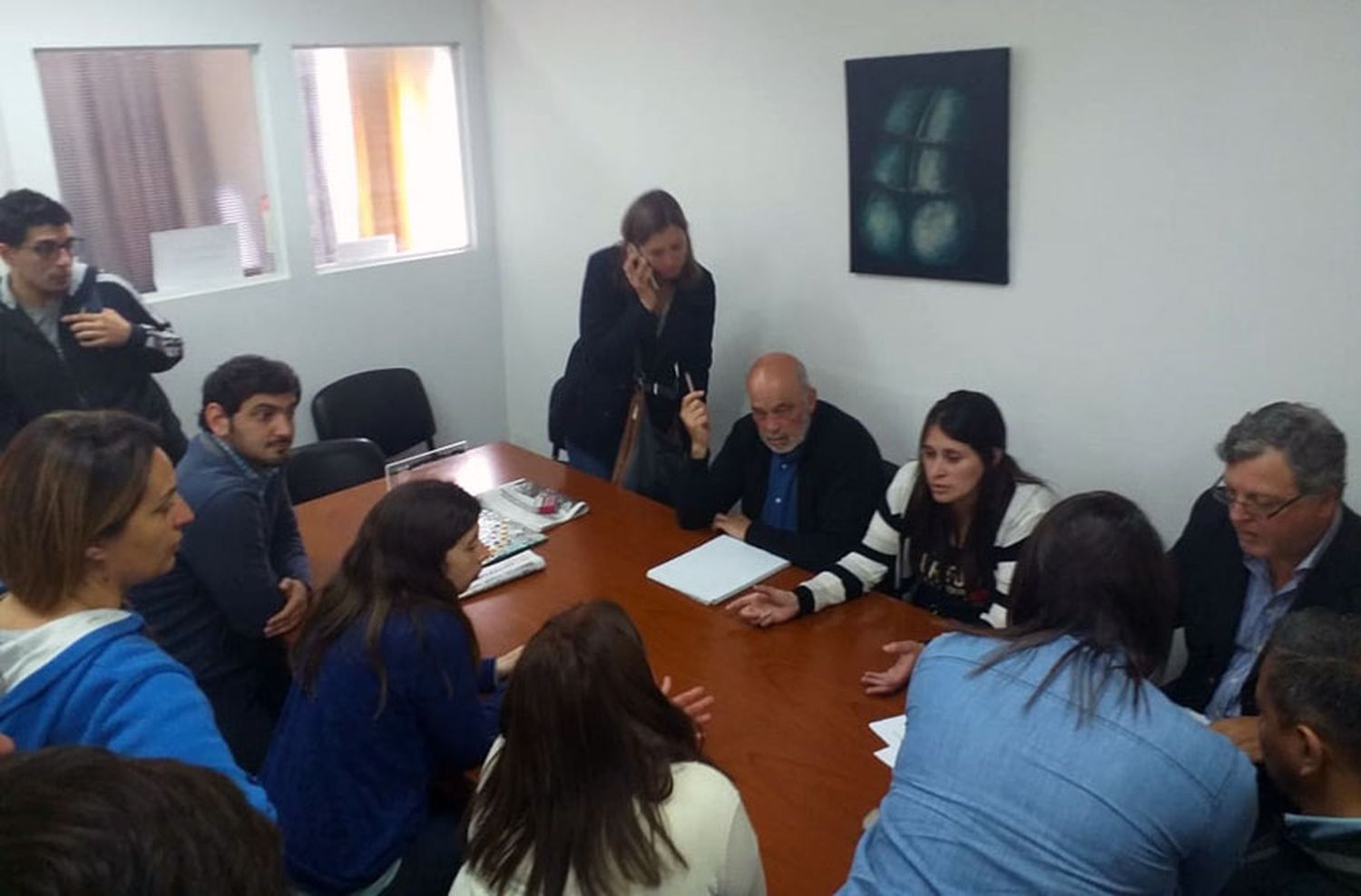 Boleto estudiantil: "Los chicos tienen que ir al colegio y esto no puede seguir dilatándose"