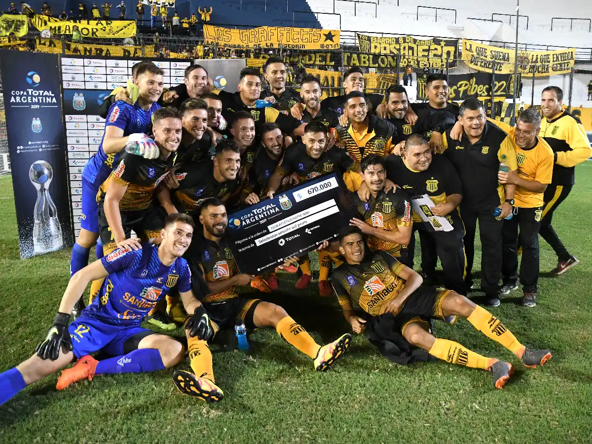 Agónico triunfo de Mitre