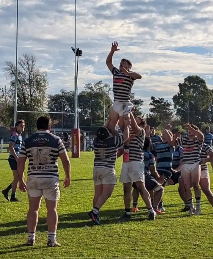 Los 50 cayó en Mar del Plata.