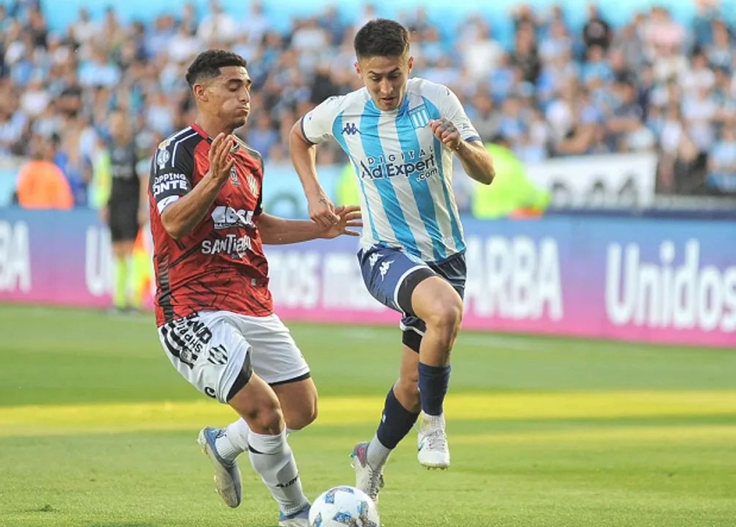 Racing busca cortar su racha negativa en su visita a Central Córdoba