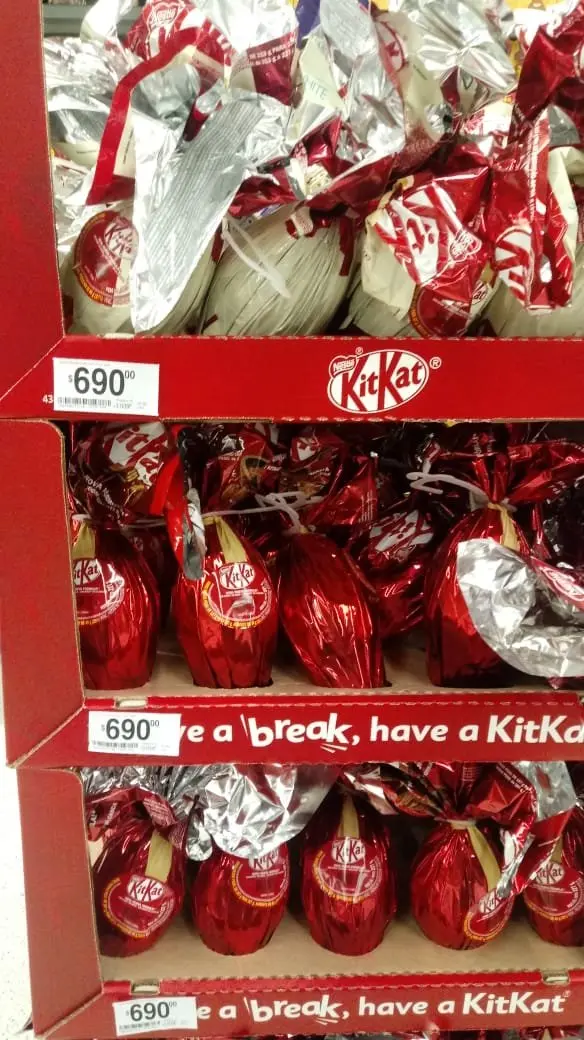Los huevos de pascuas están carísimos y estallaron los memes