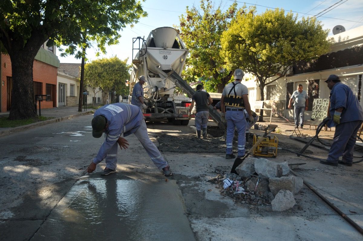 Plan de bacheo: Trabajos previstos para hoy miércoles