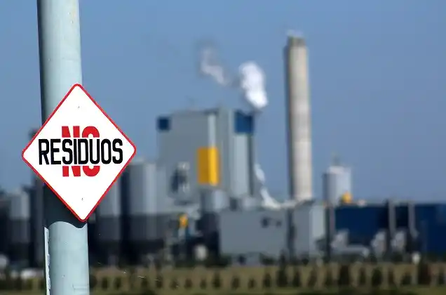 Malestar en Fray Bentos por un nuevo episodio de olor proveniente de UPM